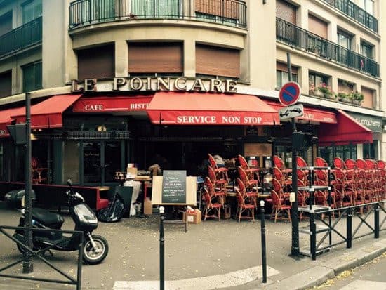 Le poincaré — photo 2