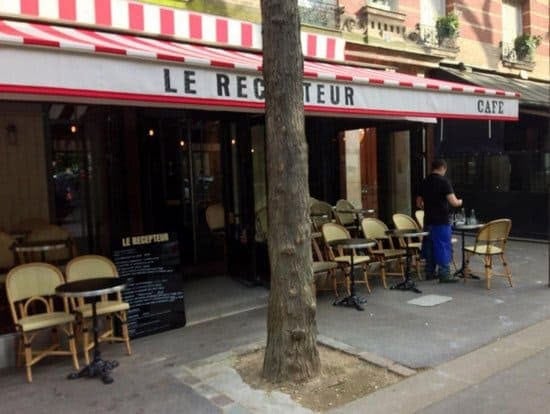 Le récepteur — photo 2