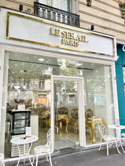 Le Serail Paris — photo 3