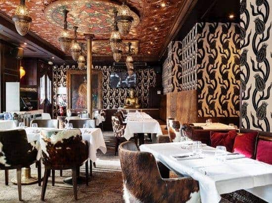 Le Sir Winston — photo 2