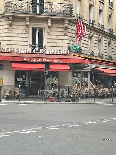 Le Viaduc d'Auteuil — photo 3
