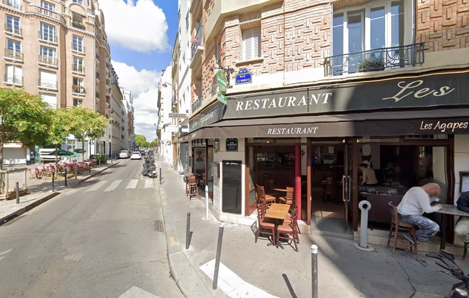Les Agapes — photo 2