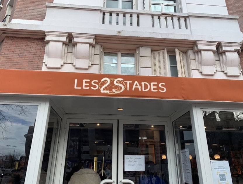 Les Deux Stades — photo 2