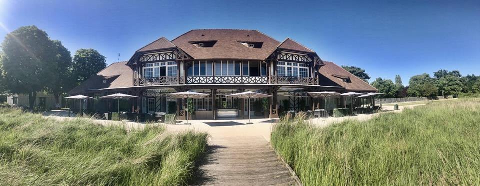 Photo de Les Pavillons des Etangs