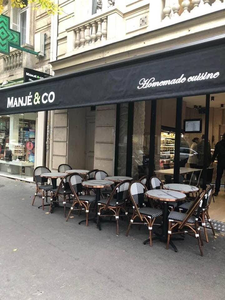 Manjé et Co — photo 3