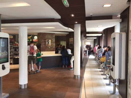 Mc Donald's — photo 2