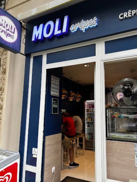 Moli crepes — photo 3