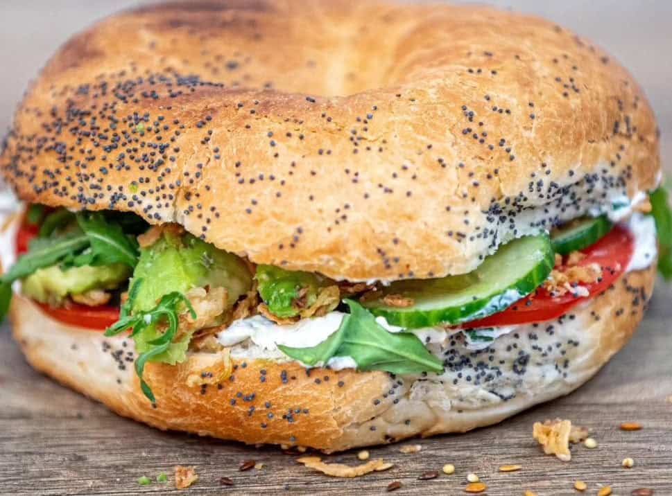 Nina's Bagel & Salade — photo 2