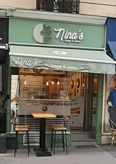 Nina's Bagel & Salade — photo 3