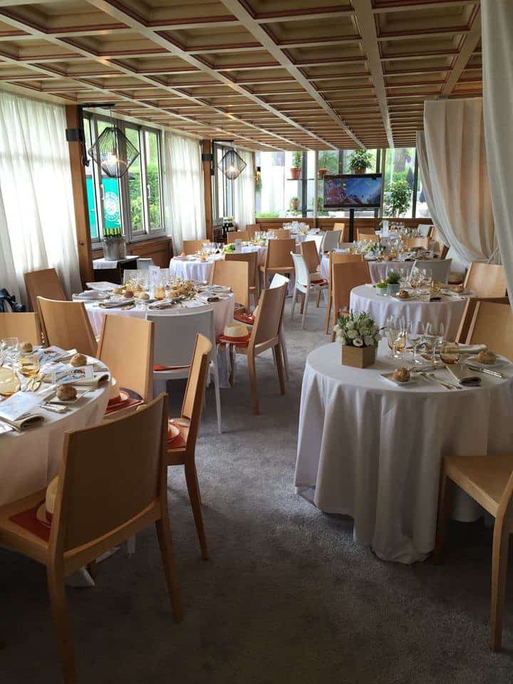 Pavillon Des Princes — photo 3