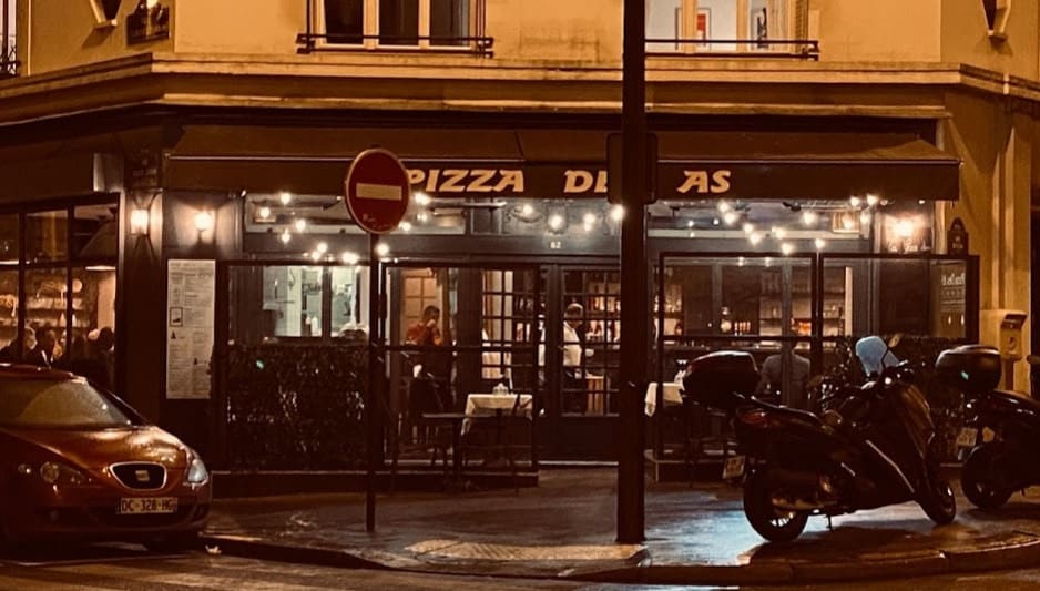 Pizza des As — photo 2