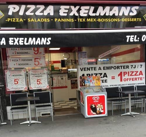 Pizza Exelmans — photo 2