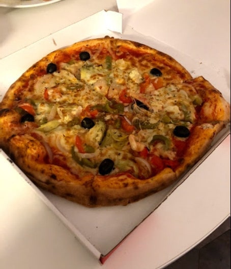Photo de Pizza Mario