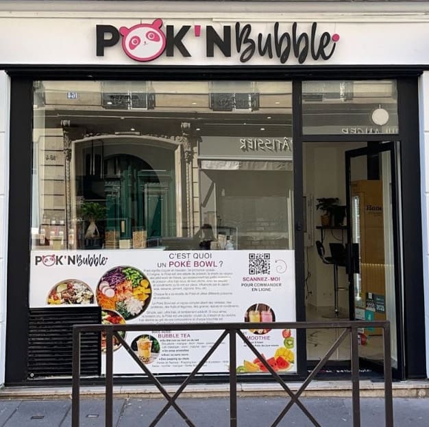 Pok'n Bubble — photo 3
