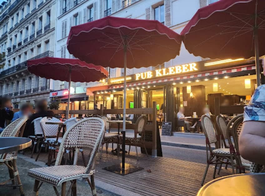 Pub Kléber — photo 3