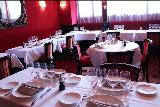 Restaurant Conti — photo 3