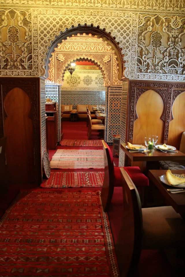 Restaurant Essaouira — photo 3