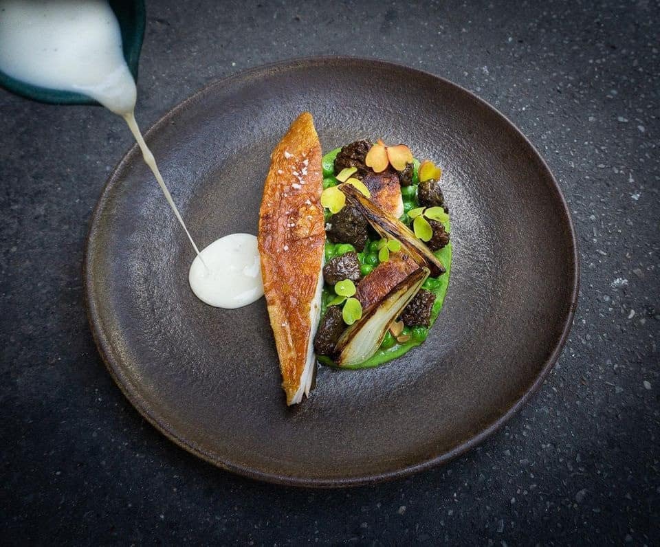 Photo de Restaurant Substance