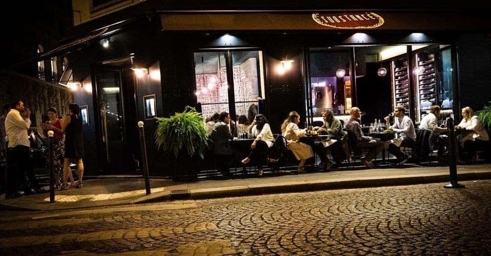 Restaurant Substance — photo 2