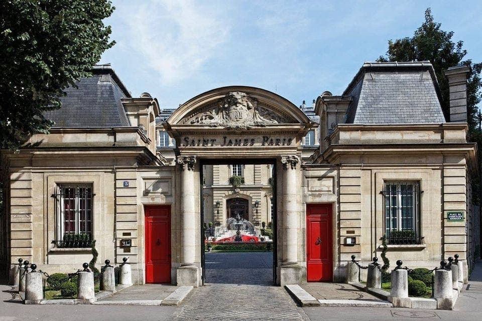 Saint James Paris — photo 2