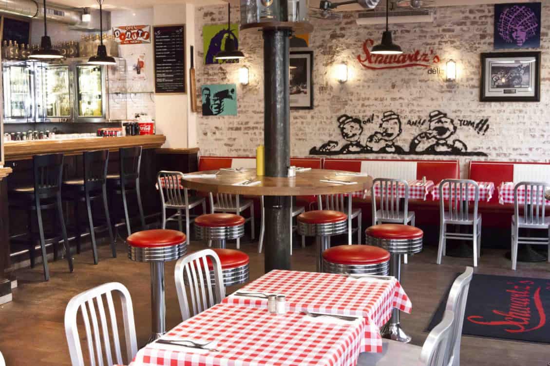 Schwartz's Deli — photo 2