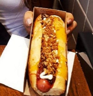 Schwartz's Hot Dog — photo 2