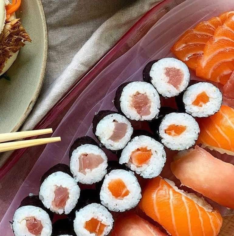 Photo de Sushi Daily