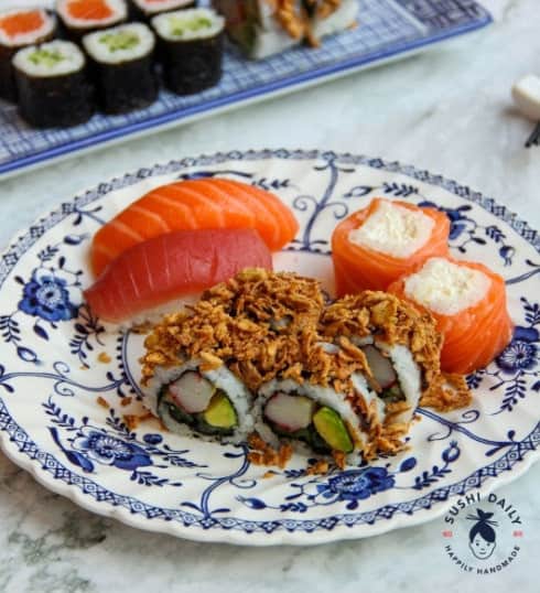 Photo de Sushi Daily