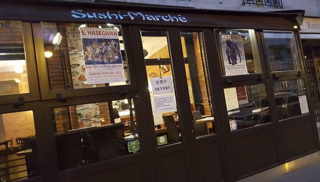 Sushi Marché — photo 2