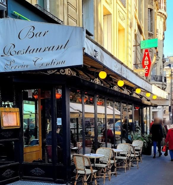 Tabac de la Muette — photo 2