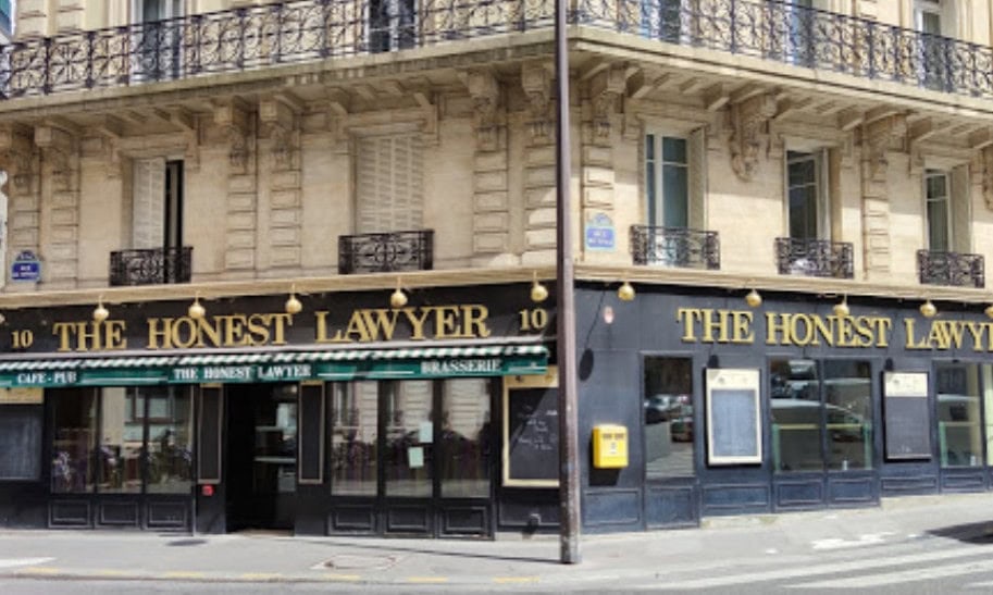 The Honest Lawyer — photo 3