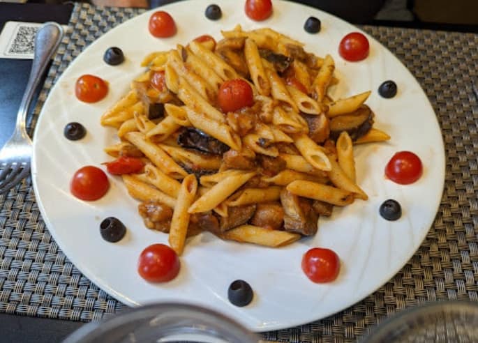 Photo de Trattoria Italiana venise