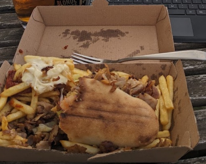 Photo de Versailles Food
