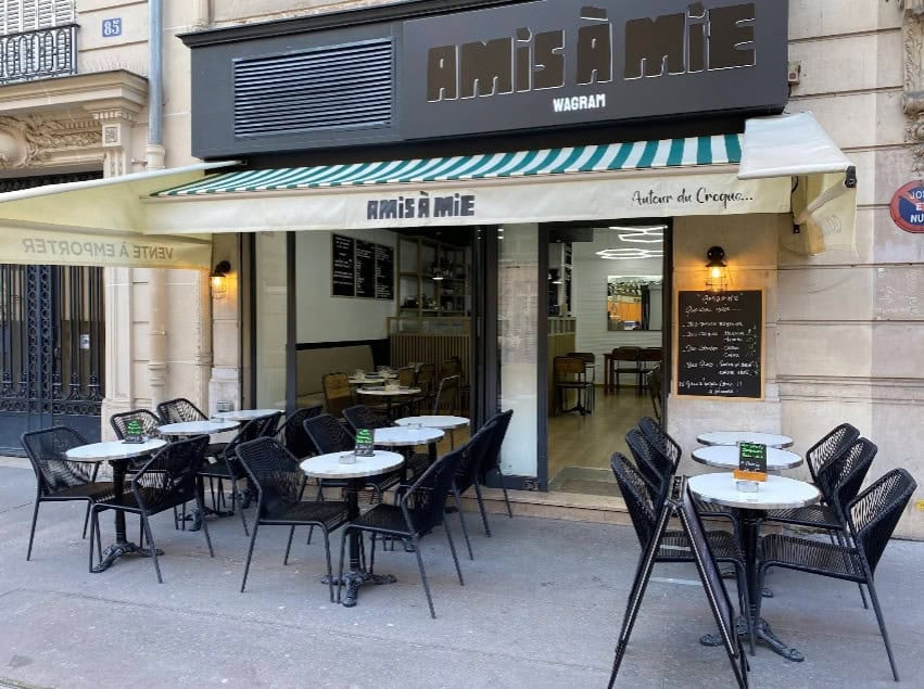 Amis à Mie — photo 2