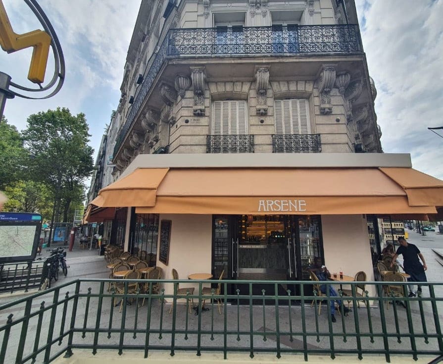 Arsène — photo 2