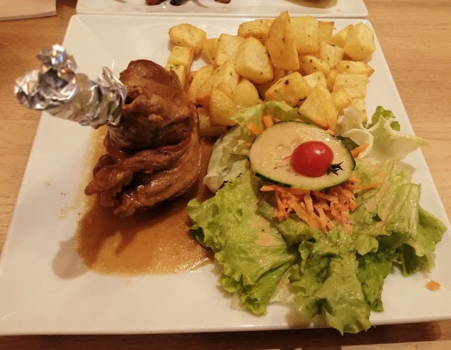 Photo de Arsène