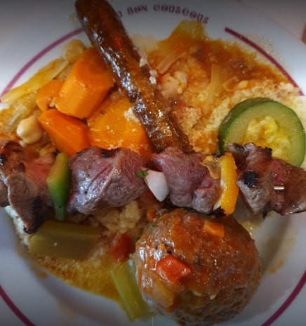 Au Bon Couscous — photo 2