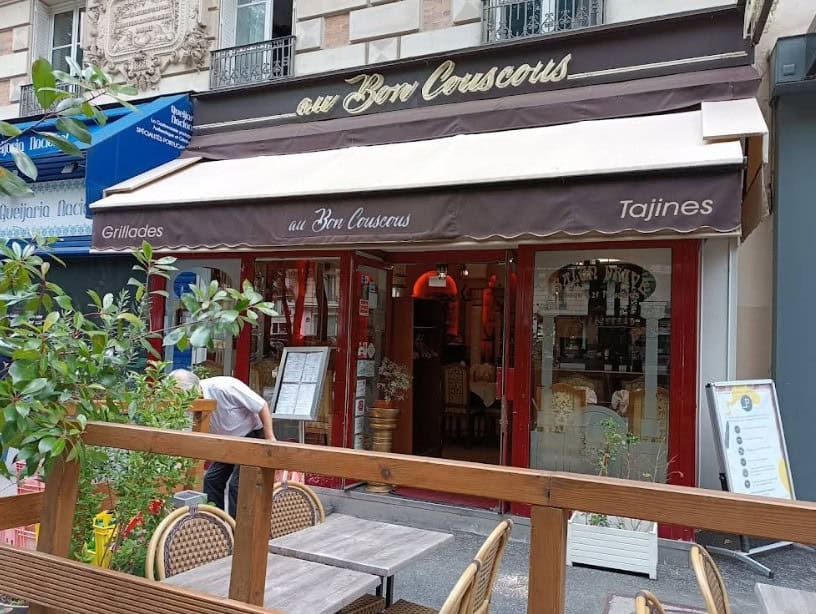 Au Bon Couscous — photo 3