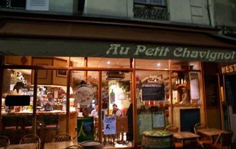 Au Petit Chavignol — photo 2