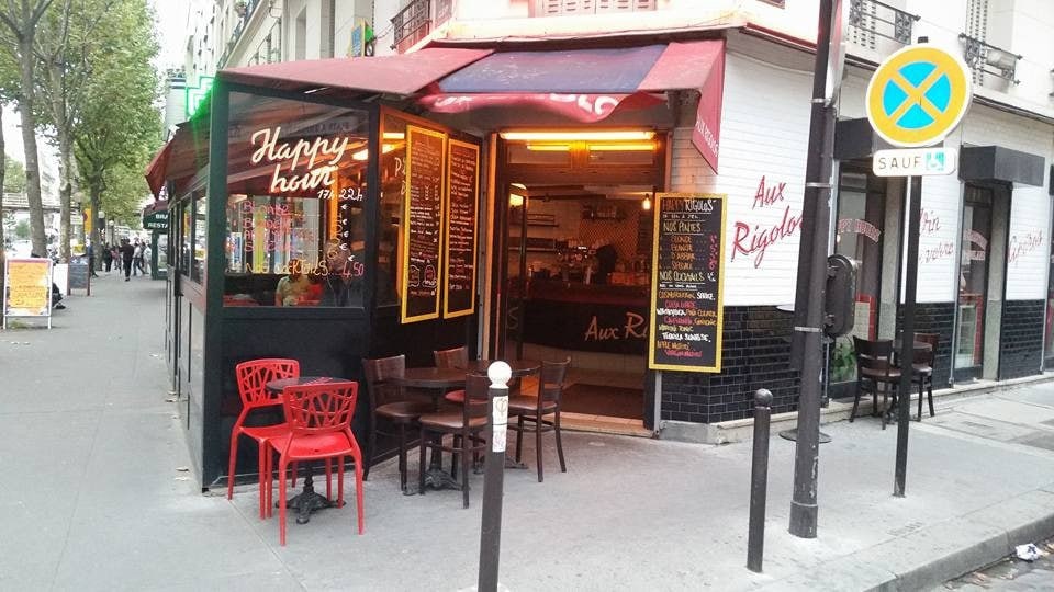 Aux Rigolos — photo 2