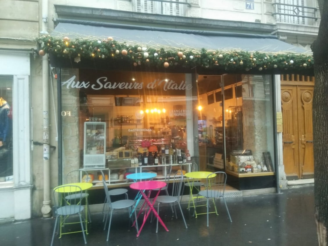 Aux saveurs d'Italie — photo 3