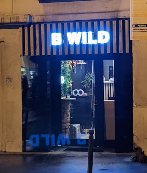 B wild — photo 3