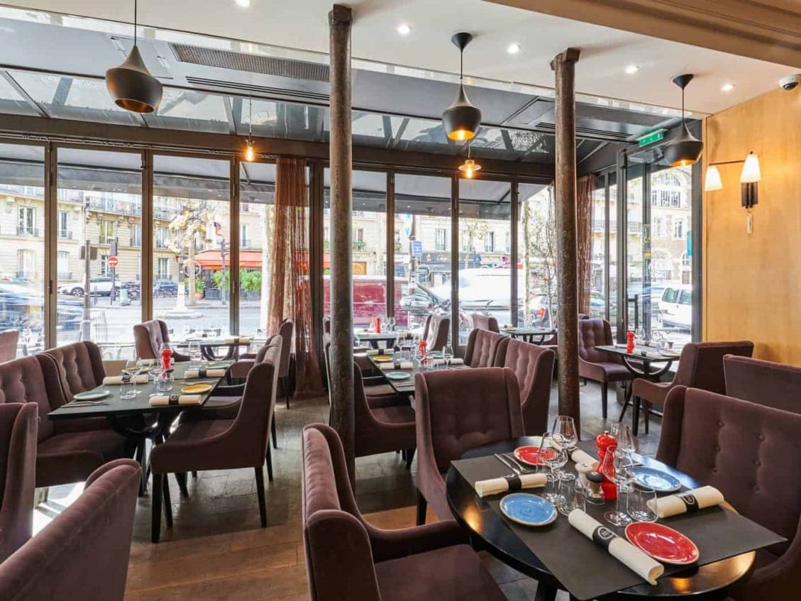 Bassar Restaurant — photo 3