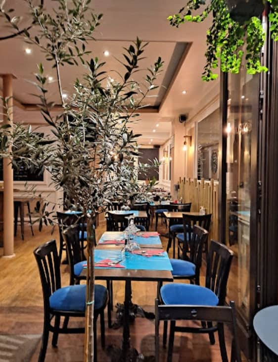 Bistrot des Ternes — photo 3