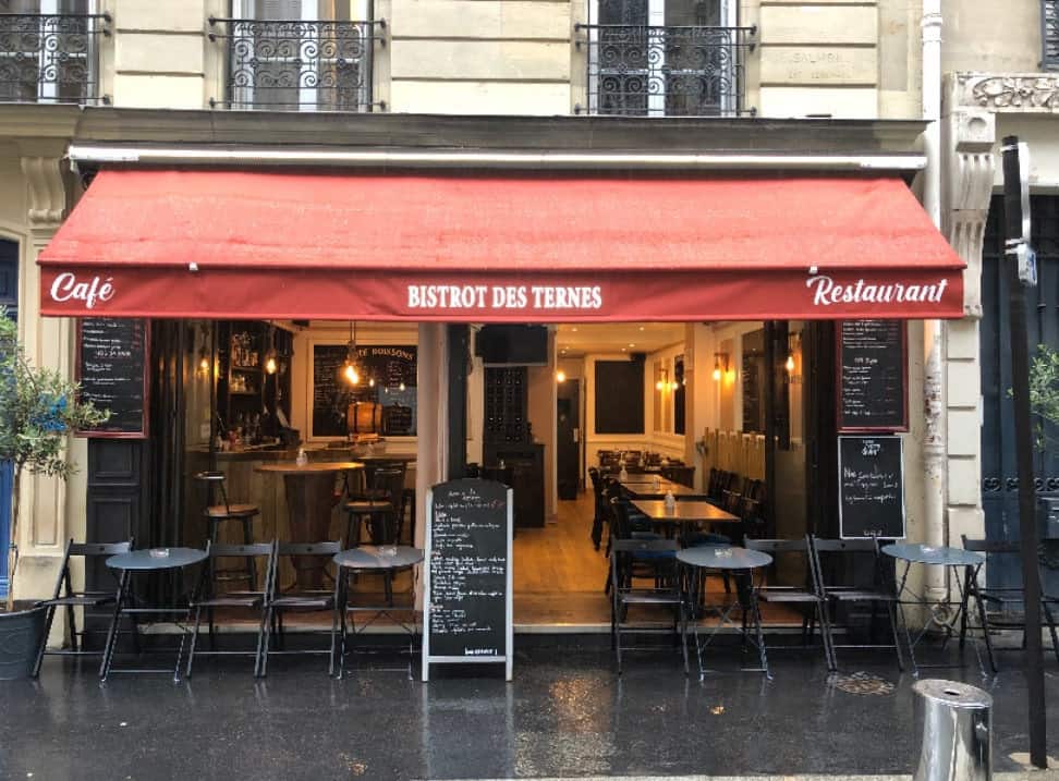 Bistrot des Ternes — photo 2
