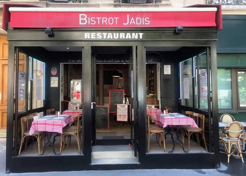 Bistrot Jadis — photo 2
