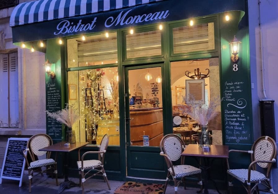 Bistrot Monceau — photo 2