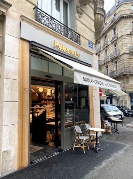 Boulangerie du Parc Monceau — photo 3