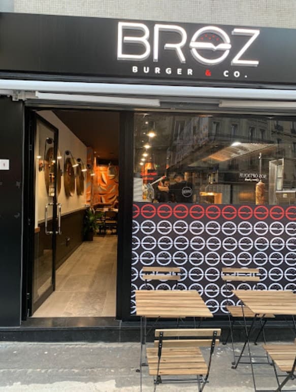 Broz Burger — photo 2