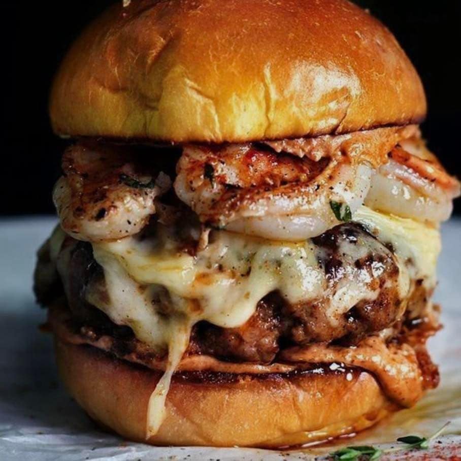 Photo de Burger & Cook